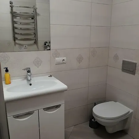 In Serbska Apartment *
