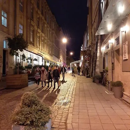 In Serbska * Lemberg