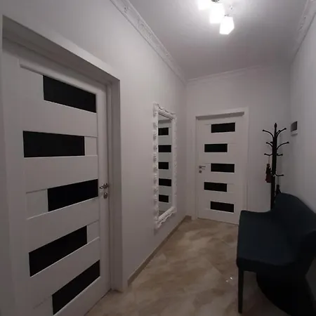 In Serbska Apartment *