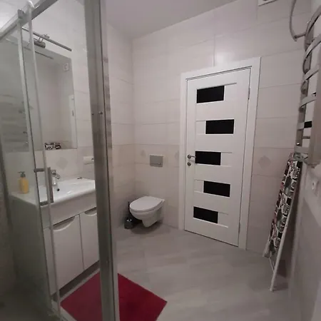 Apartment In Serbska *