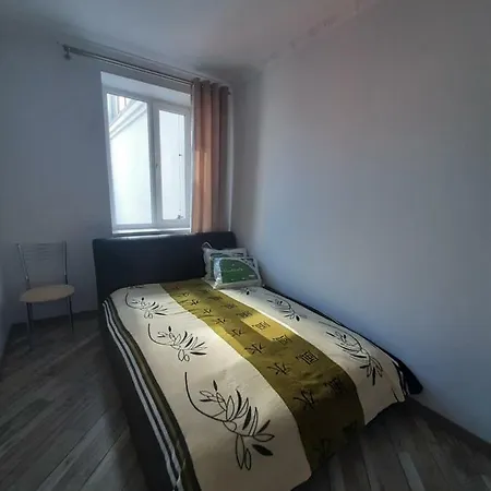 In Serbska Apartment Lemberg