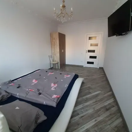 In Serbska Apartment Lemberg