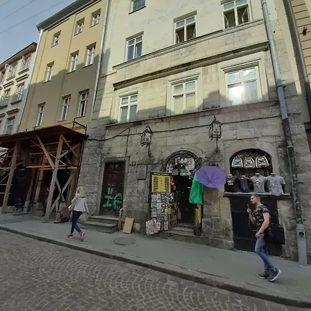 Apartment In Serbska *