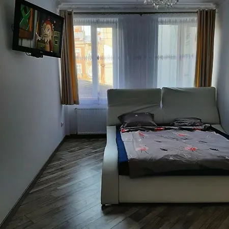 In Serbska Apartment *