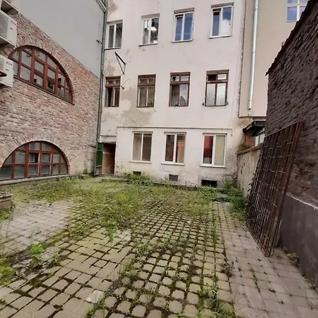 Apartment In Serbska Lemberg