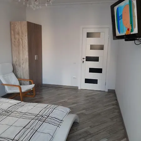 In Serbska Апартаменты Львов