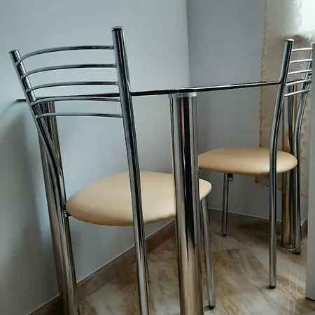 Apartment In Serbska Lemberg