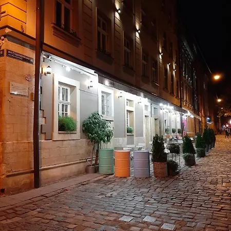 In Serbska Apartment Lemberg