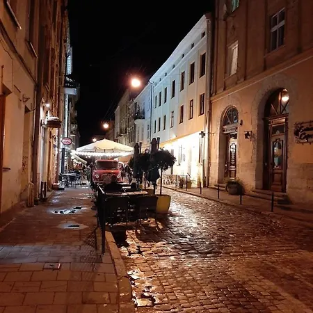 Апартаменты In Serbska Львов