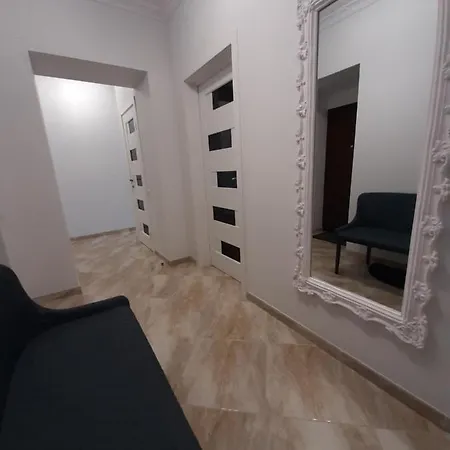 Apartment In Serbska Lemberg