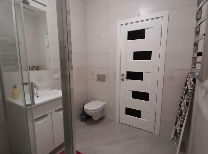 Apartamento In Serbska *