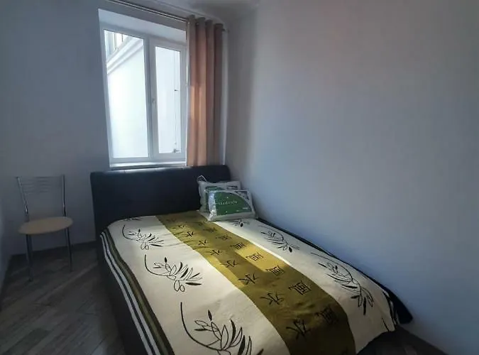 In Serbska Апартаменты Львов