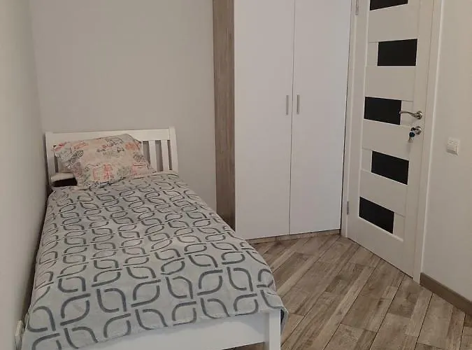 In Serbska Apartamento Leópolis