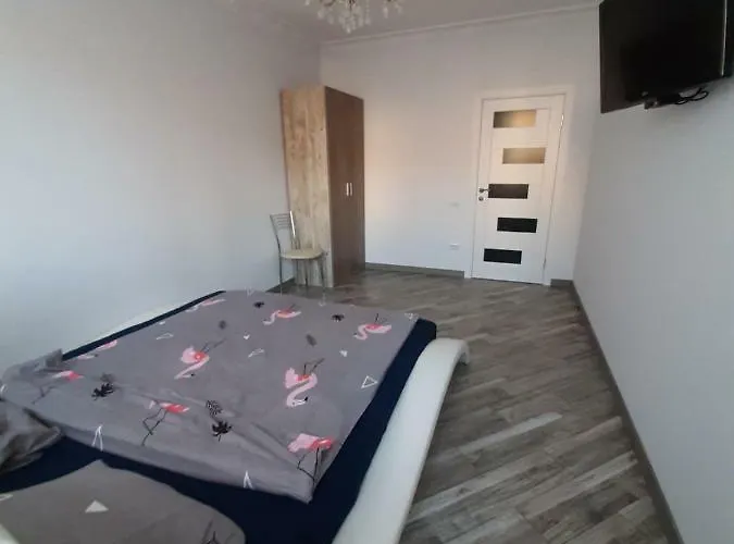 In Serbska 公寓 利沃夫