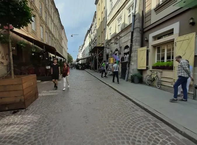 In Serbska 公寓 利沃夫