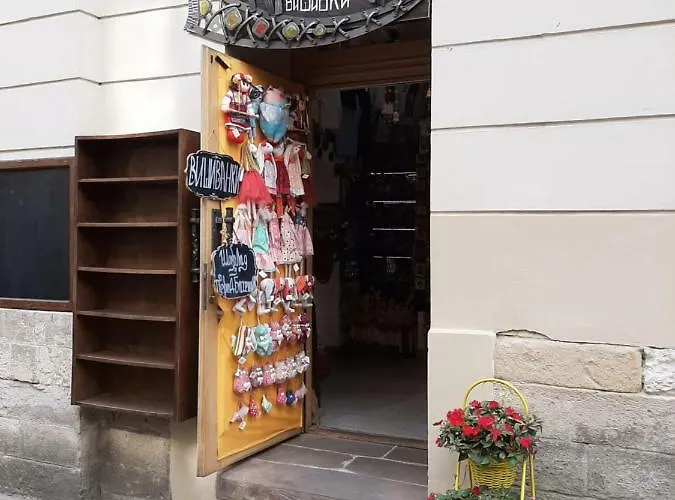 Apartamento In Serbska Leópolis