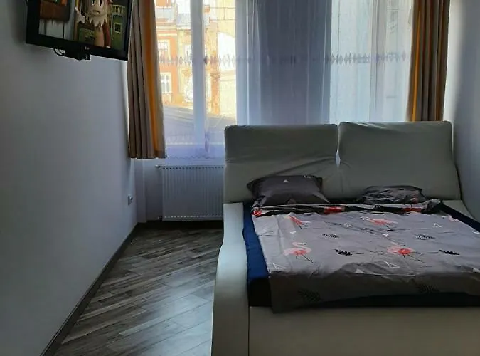 In Serbska Apartamento *