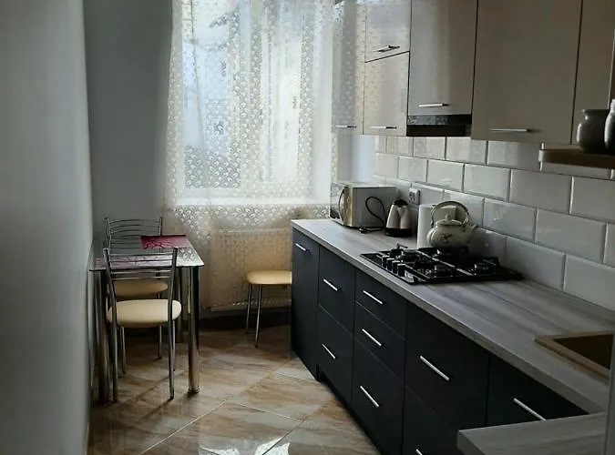 In Serbska Апартаменты *