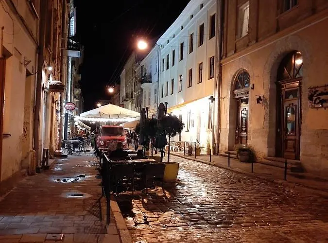 Апартаменты In Serbska Львов