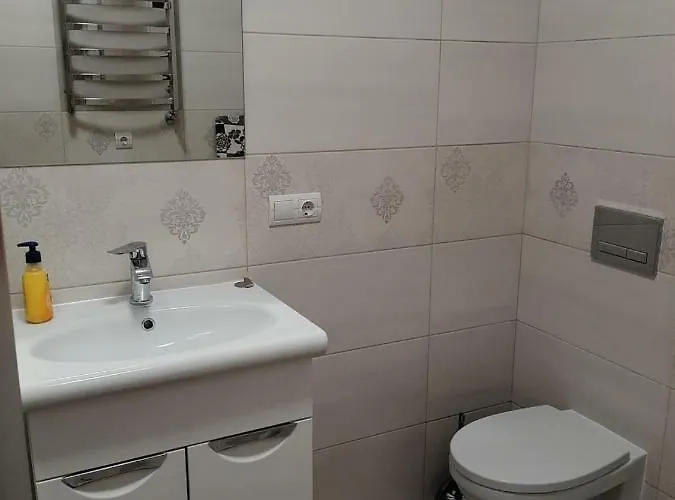 In Serbska דירה *