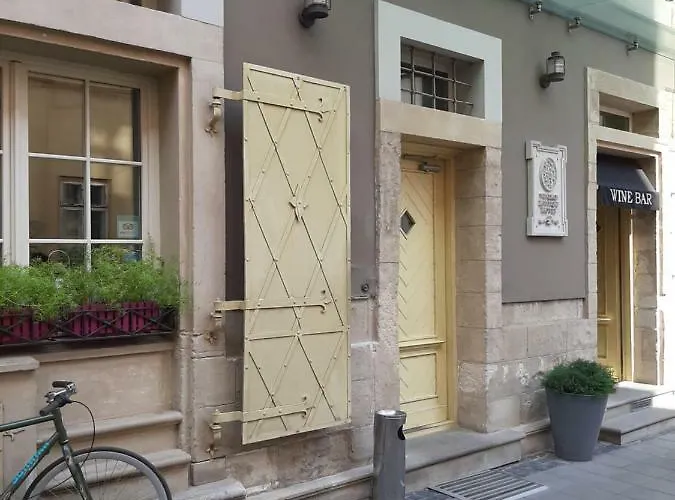 In Serbska דירה *